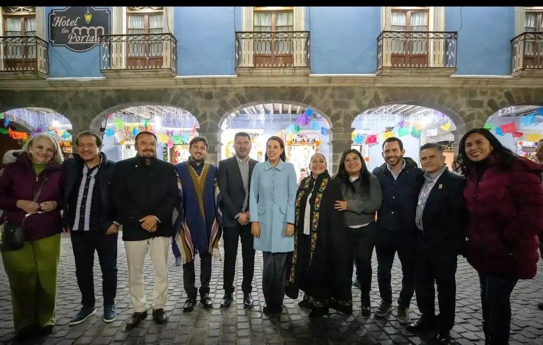 Tianguis Pueblos Mágicos 2025