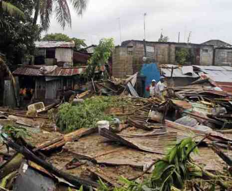 Bahamas: Huracán Irene dejó una estela de destrucción a su paso por este archipiélago