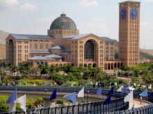 Santuario católico brasileño entre los sitios más visitados del mundo