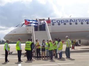 Aerolínea Copa expande su presencia en la geografía cubana