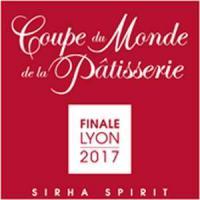 SIRHA 2017 acoge la final de la Coupe du Monde de la Pâtisserie
