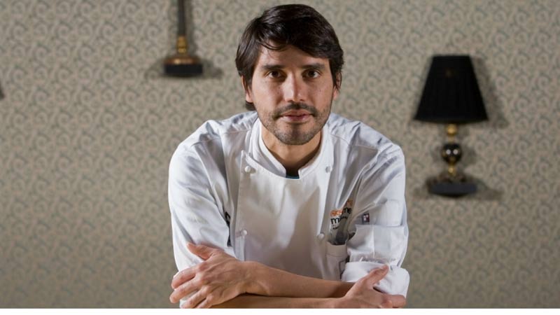 Virgilio Martínez: "No hay letrero, número o lista que haga a la gente feliz"