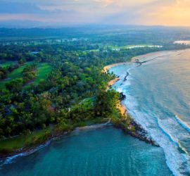 Puerto Rico: Abrirá en diciembre de 2012 en Dorado Beach el primer Ritz-Carlton Reserve de América