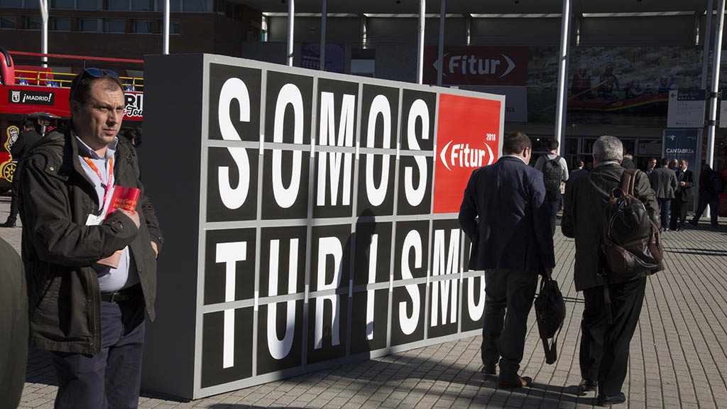 FITUR, más internacional que nunca