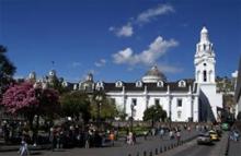 Quito reelegida mejor destino turístico de Suramérica 