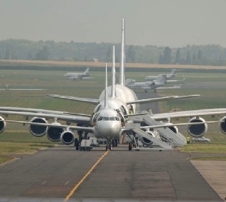 Suiza: A una década del 11-S, el sector de la aviación ha confirmado su empuje y resistencia, asegura la IATA