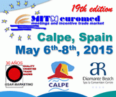 Conteo regresivo para 19na edición de MITM Euromed