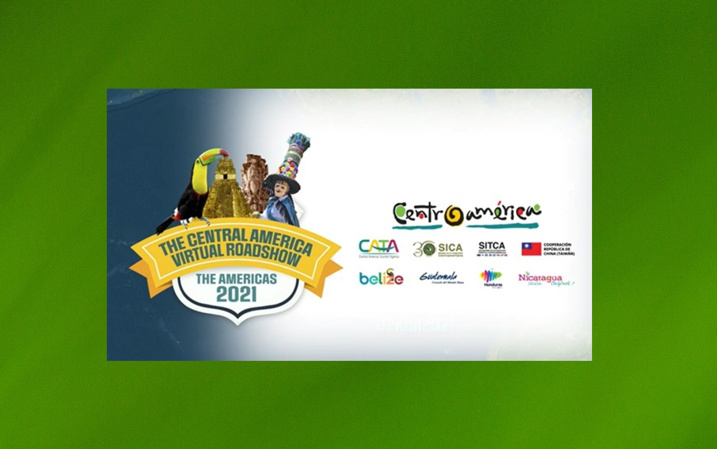 Guatemala, roadshow de CATA