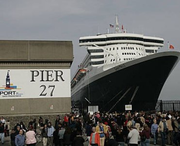 Inician construcción de nueva terminal de cruceros en San Francisco