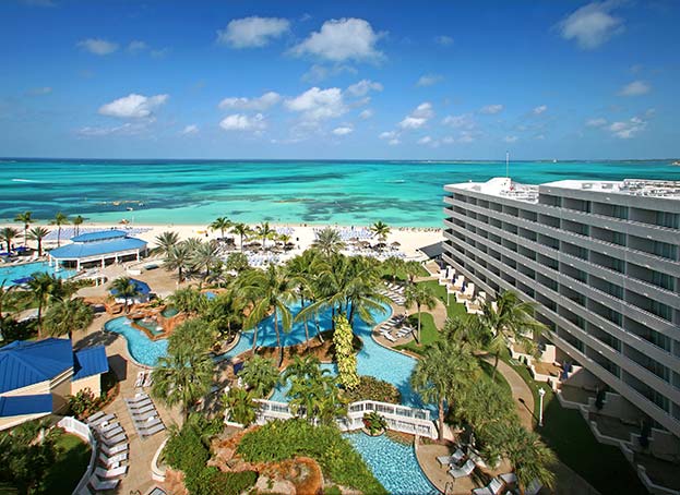 Meliá Hotels International tendrá resort en complejo Baha Mar de Nassau