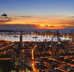 Colombia: Actividad de cruceros lidera crecimiento del sector turístico