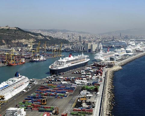 Industria de cruceros aportó más de 36 mil millones de euros a la economía de Europa en 2011