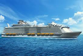 Harmony of the Seas, el barco más grande del mundo, zarpa en 2016