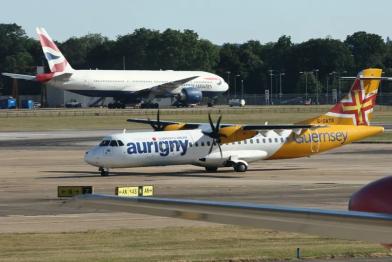 cancelaciones de vuelos entre Asia y Europa