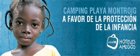 Playa Montroig renueva acuerdo con UNICEF a favor de la infancia