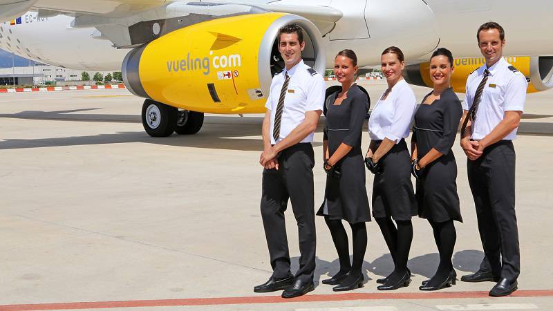 Vueling transporta 100 millones de viajeros en Barcelona