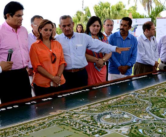 México ratifica desarrollo del proyecto turístico Playa Espíritu, en el Pacífico