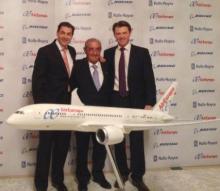 Air Europa y Boeing anuncian un pedido de catorce 787-9 Dreamliner