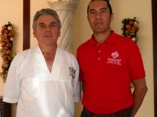 Francisco Alejandro Martínez Ruiz, Director del Centro Cultural Casa Colomos Mazamitla, en Jalisco, México