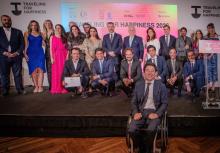 Premios Traveling for Happiness 2026