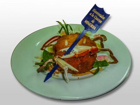 Nueva receta de cocina “Pescado Don Sebastián”, una propuesta del restaurante privado “El Gourmet”
