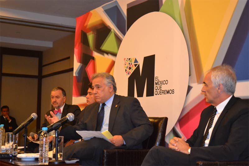 Promueve Ciudad de México programa "Mis Raíces" en Canadá