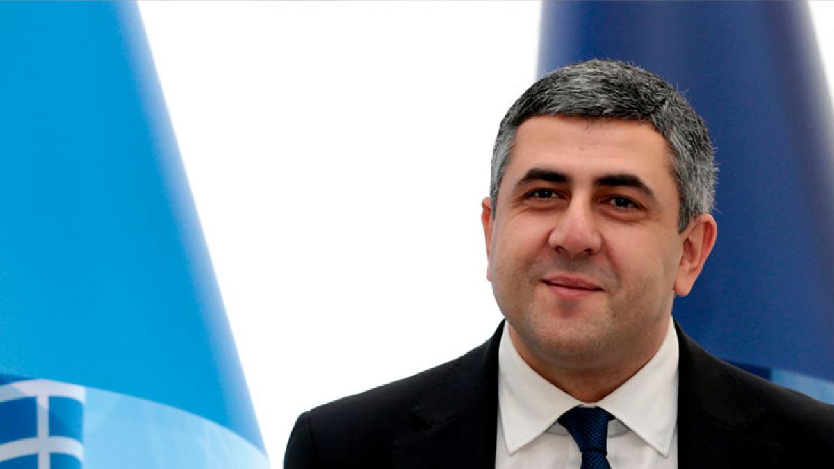 Zurab Pololikashvili