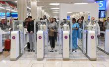 Dubai aeropuerto