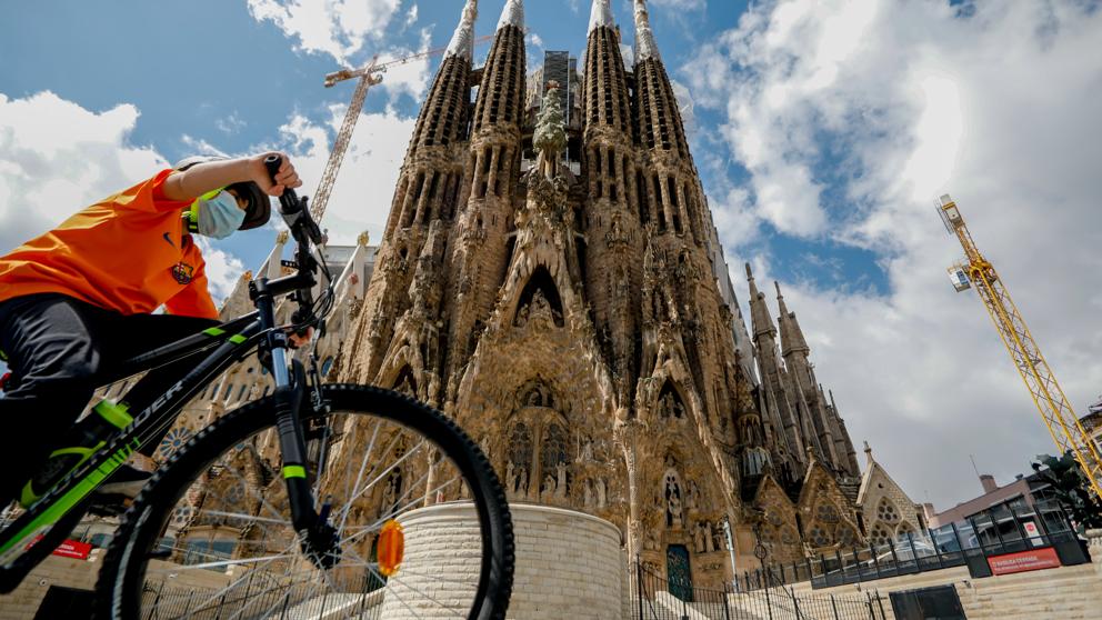 España turismo