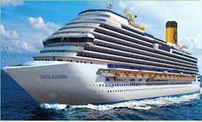 La XXII edición de "Protagonisti del Mare", a bordo del Costa Diadema