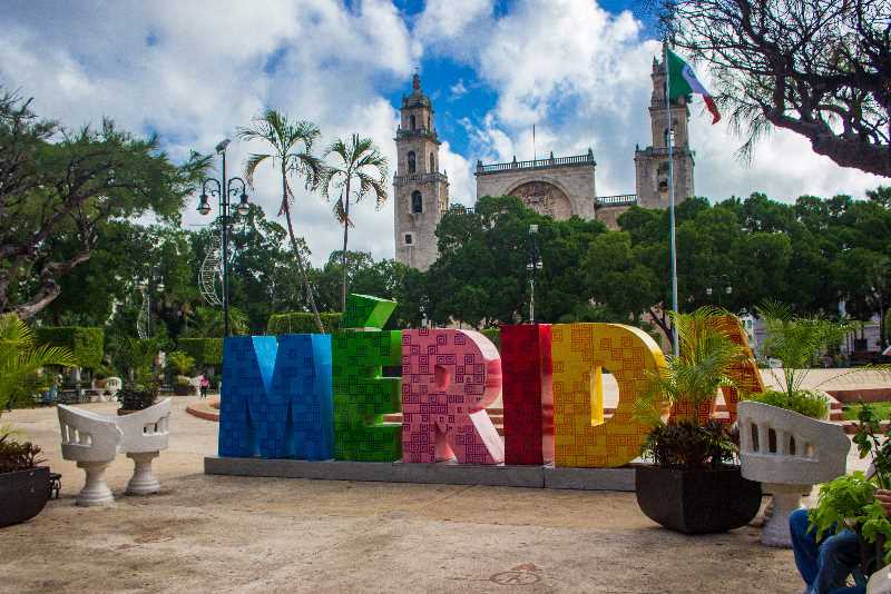 Mérida, sede del Tianguis Turístico 2021