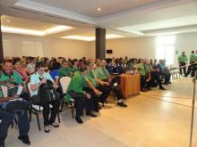 Grupo Gaviota presentó sus principales productos en Megafam de Meier´s Weltreisen