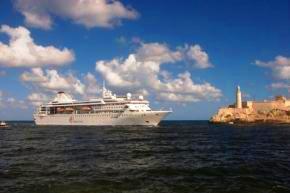 Cuba: Turismo apuesta por reactivar actividad de cruceros para contribuir a la meta de 2,7 millones de vacacionistas en 2011