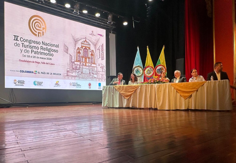 Congreso Nacional de Turismo Religioso y de Patrimonio
