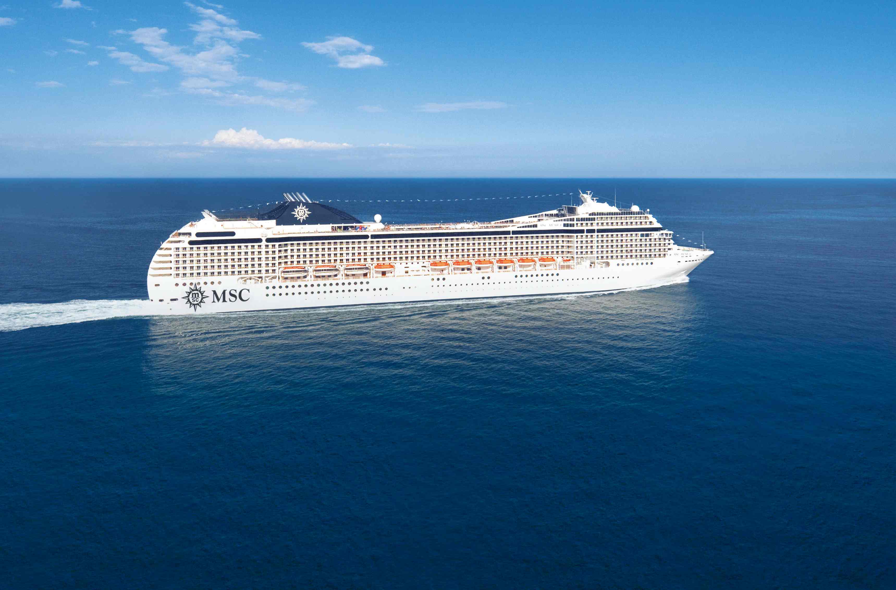 MSC Cruceros