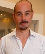 Wally Dagri, director de relaciones públicas de la cadena Real Resorts, en el Caribe Mexicano