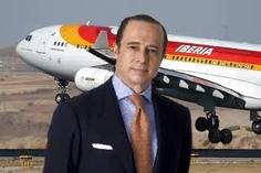 Antonio Vázquez, presidente de IBERIA y del Comité Organizador de FITUR