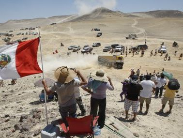 Perú se prepara para recibir más visitantes tras el Rally Dakar 2012