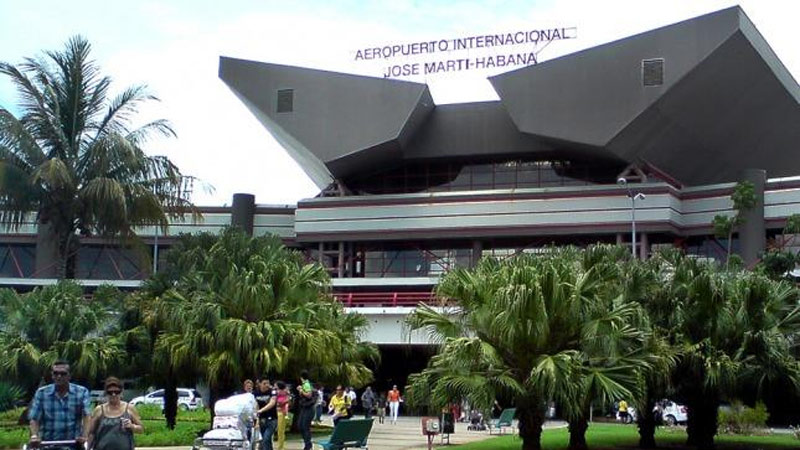 Aeropuerto de La Habana registra récord  mundial de crecimiento en 2016