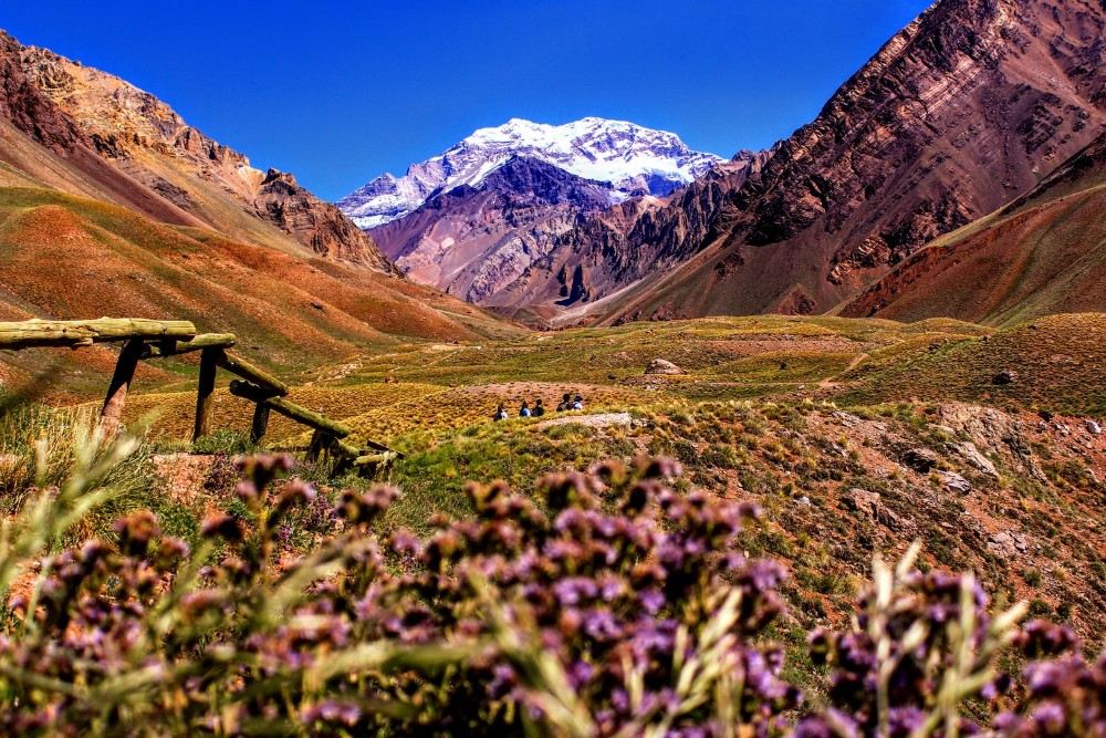 Mendoza, Argentina, OMT