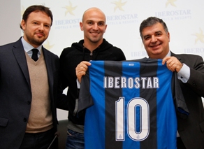 Iberostar patrocinará al club italiano de fútbol Inter de Milán