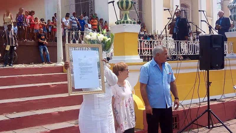 Recibe destino cubano condición de Ciudad Artesanal del Mundo 