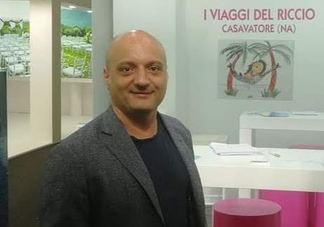 las giras de Francesco Riccio