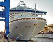 Argentina abrió su temporada de cruceros