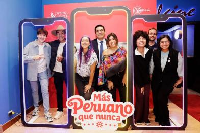 Más peruano que nunca