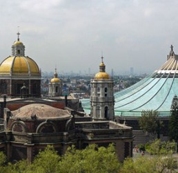 México: Construirán gigantesca cruz de cristal y mirador en el Distrito Federal 