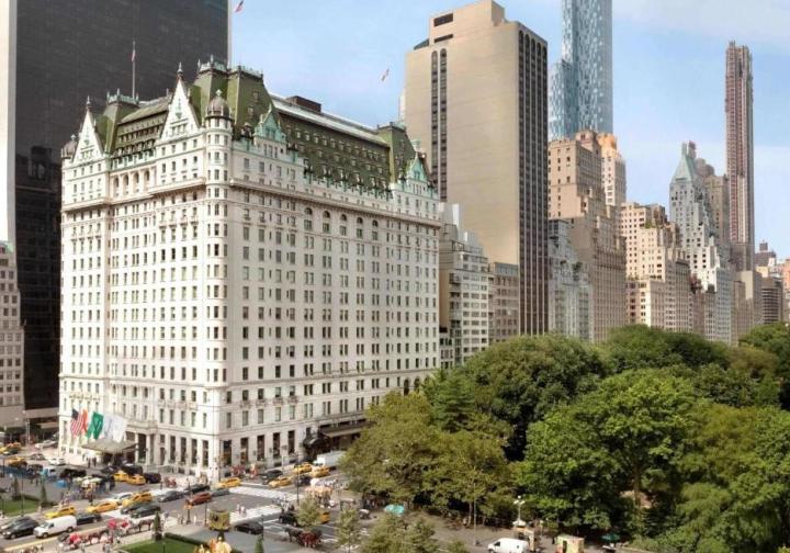 The Plaza Hotel