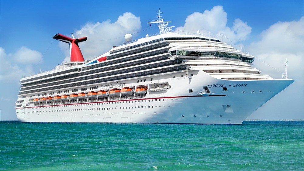 Carnival Victory