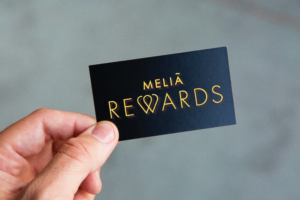 MeliáRewards