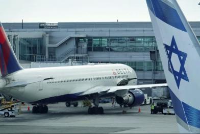 Delta Air Lines y EL AL Israel Airlines